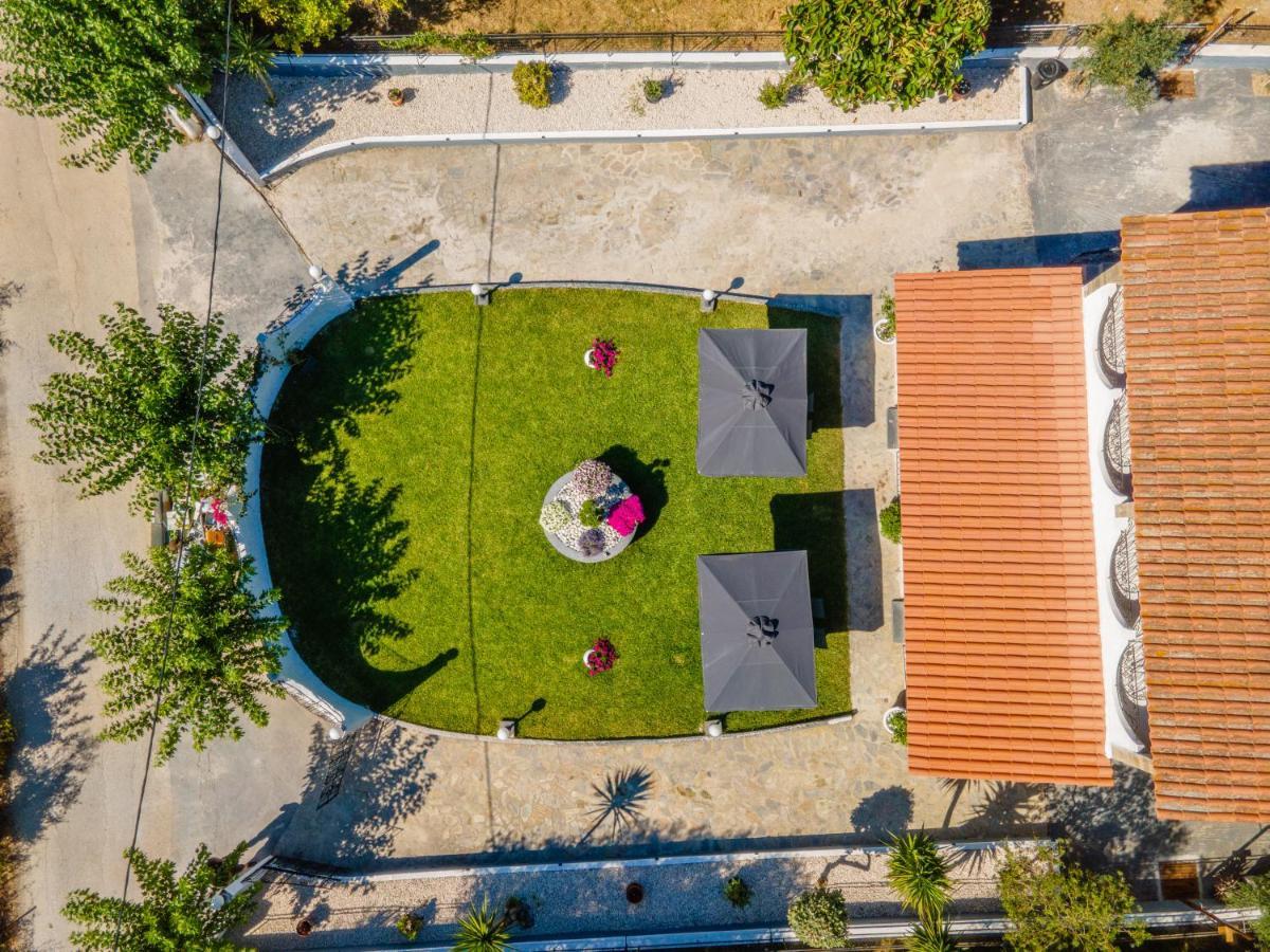 Afroditi Holiday Home - Blue Apartment 斯沃伦塔 外观 照片