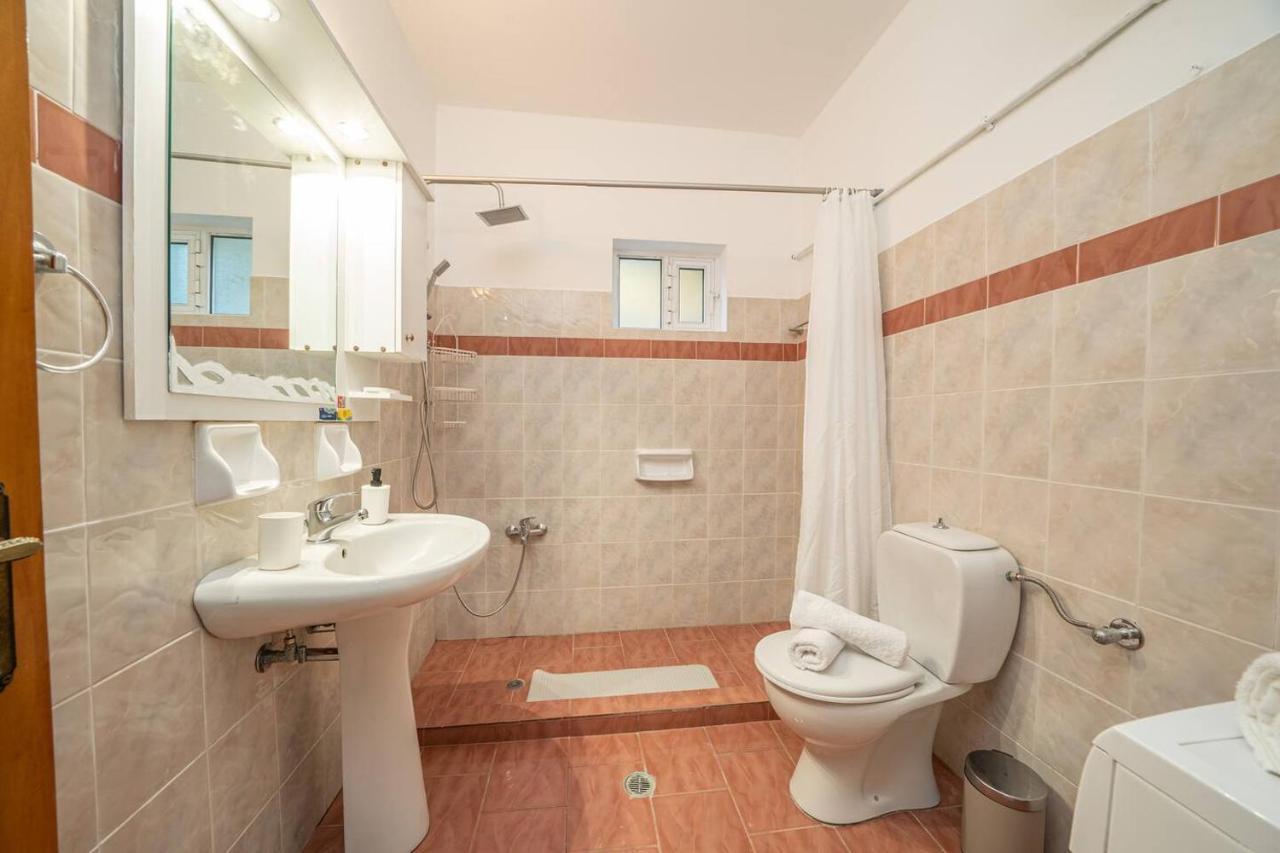 Afroditi Holiday Home - Blue Apartment 斯沃伦塔 外观 照片